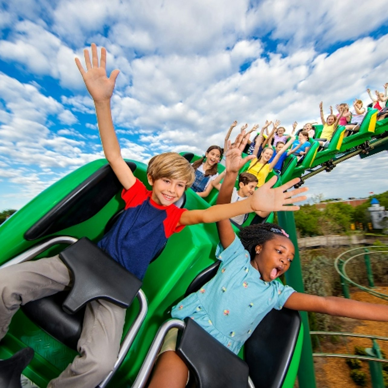 Legoland coasters sale